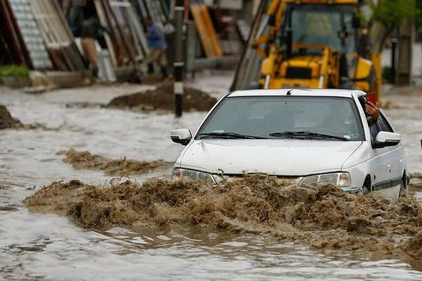 وزارت نیرو: بارشهای اخیر قابل ذخیرهسازی نیست و بخش بزرگ آن تبخیر میشود