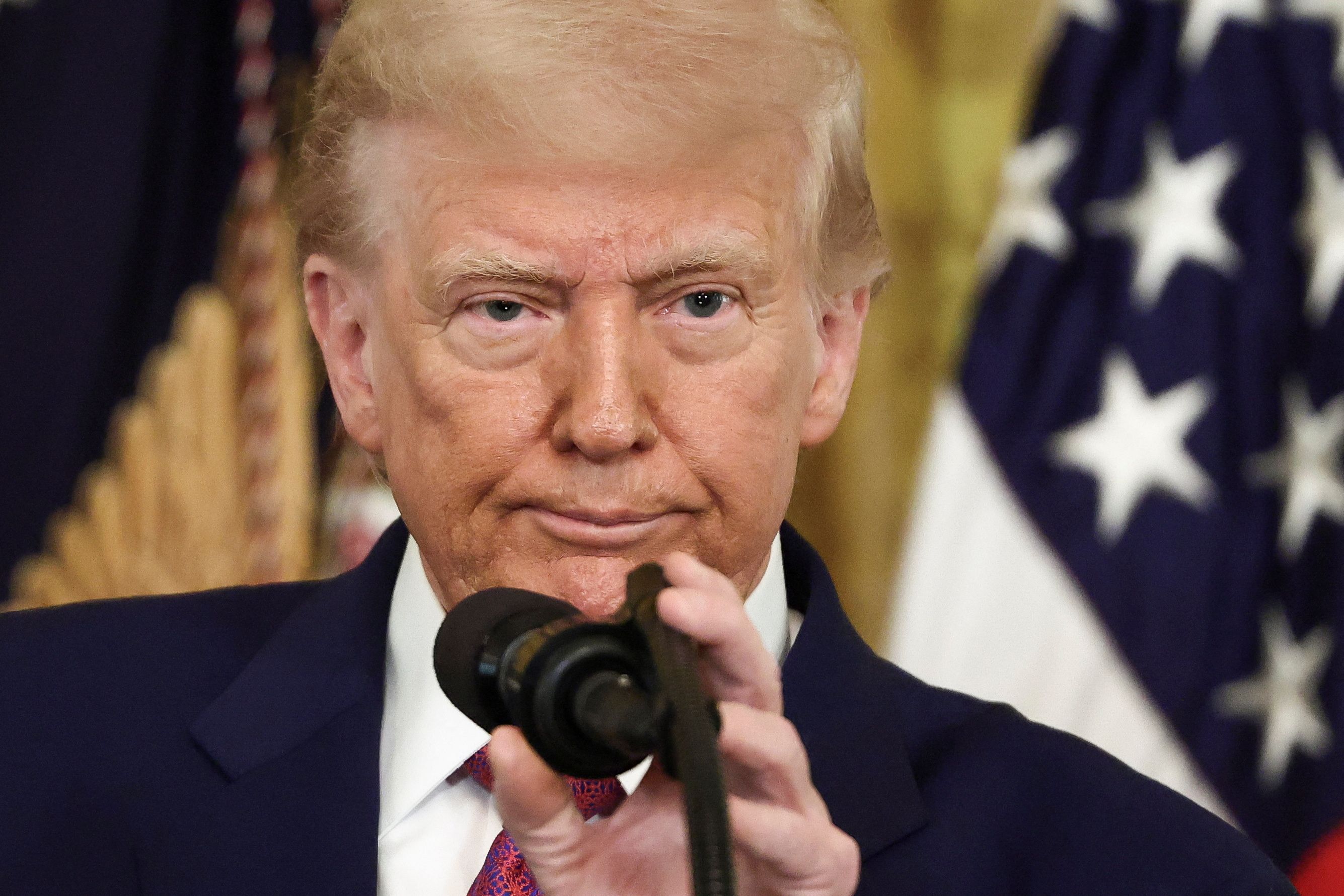 دونالد ترامپ: به توافق خوبی با ایران نزدیک شده‌ایم، اما نتیجه هنوز قطعی نیست