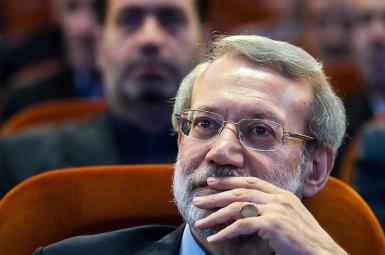 Mystery Surrounds Report That Ali Larijani Will Stand for Presidency