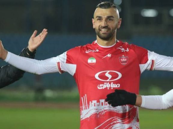 واکنش پرسپولیس به مصاحبه جنجالی: سردار دورسون قرارداد دارد و درخواست جدایی نداده