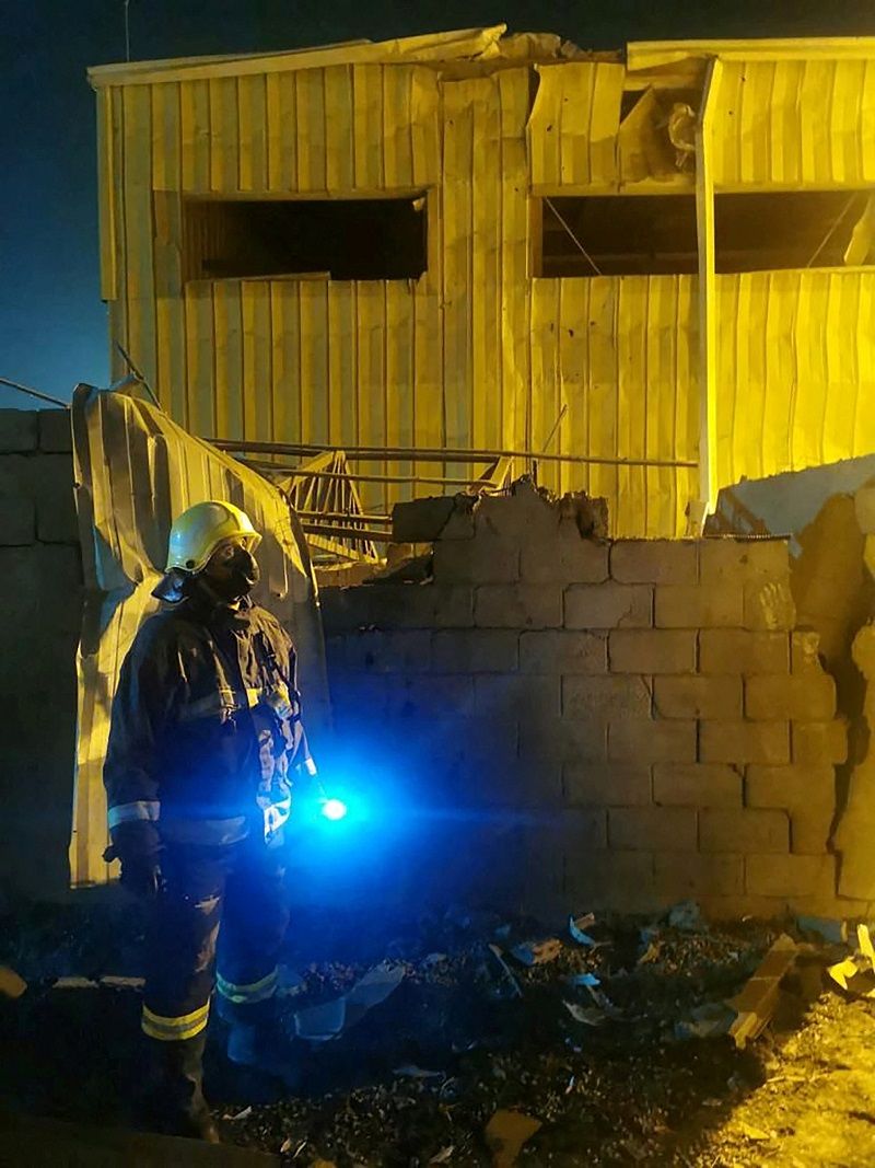 عربستان سعودی خواستار اقدام جامعه جهانی در برابر مسلح شدن حوثی‌ها به موشک‌های ایران شد