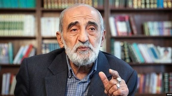 Leading ultra-conservatie Hossein Shariatmadari