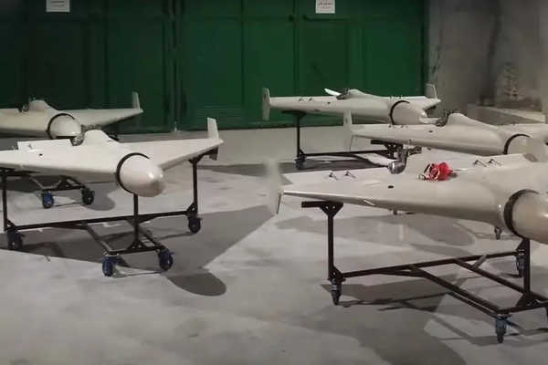 How Iran's drones supercharged Russia's 1,000-day fight in Ukraine
