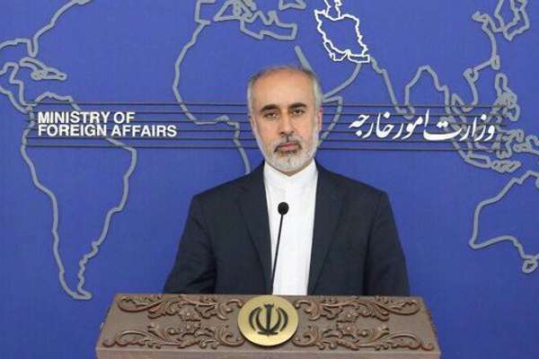 Iran Says Nuclear Talks Not Related To Internal Crisis
