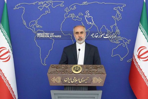 Iran Denies Involvement In Attacks On Red Sea Vessels