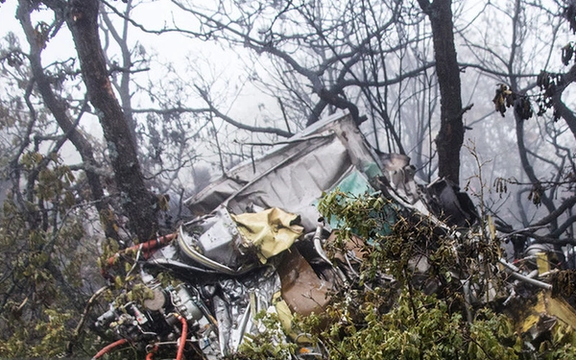 ستادکل نیروهای مسلح: وقوع انفجار ناشی از خرابکاری در بالگرد رئيسی منتفی است