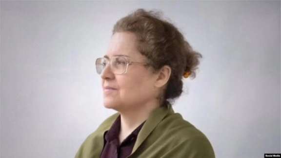 Islamic scholar Sedigheh Vasmaghi