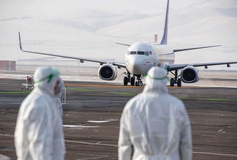 همزمان با افزایش تعداد مبتلایان اومیکرون به ۱۵ نفر، دستور بسته شدن مرزهای هوایی لغو شد