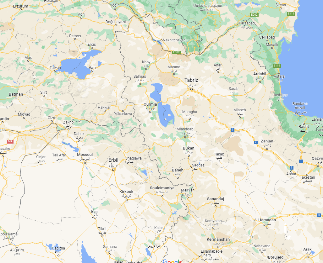 حزب دموکرات کردستان ایران وزارت اطلاعات را به انتشار اخبار جعلی برای اعدام بیشتر متهم کرد