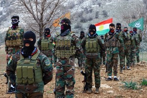 کانال ۱۲: افشای طرح ورود زمینی نیروهای کُرد به ایران، ترامپ را به لغو عملیات واداشت
