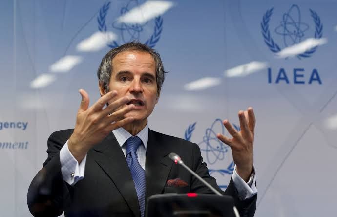 US, EU Call On Iran To Dilute 60% Uranium, Stop Short Of Censure