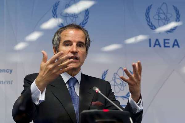 US, EU Call On Iran To Dilute 60% Uranium, Stop Short Of Censure