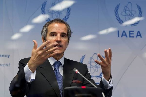 US, EU Call On Iran To Dilute 60% Uranium, Stop Short Of Censure