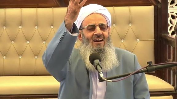 مولوی عبدالحمید: دلار به ۵۰ هزار تومان رسیده و مردم آب و نان برای خوردن ندارند