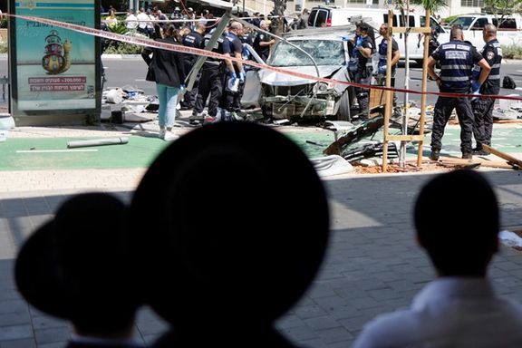 IRGC-Affiliated Media Hail Martyr Of Terror Attack In Israel