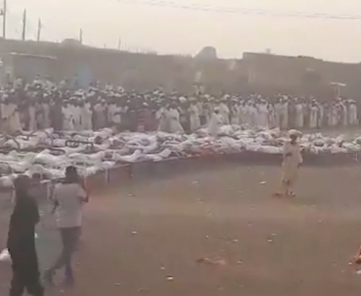 در حمله شبه‌نظامیان به یک روستا در جنوب شرقی سودان، دست‌کم ۱۰۴ نفر کشته شدند