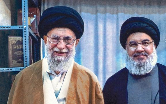 حسن نصرالله: خامنهای تصمیم گرفته پاسخ ایران به اسرائیل مستقیم باشد