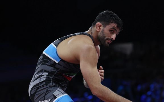 حسن یزدانی: طلای المپیک ۲۰۲۸ را میخواهم، نگرانی از تغییر وزنم ندارم