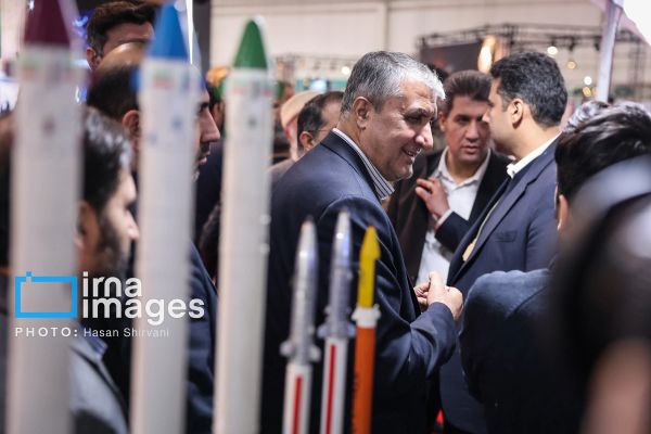 Iran's nuclear chief vows 'no limits' on atomic technology