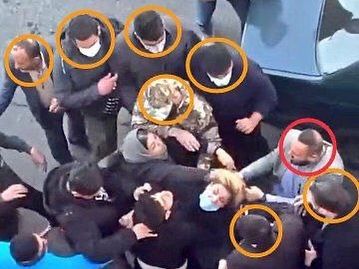 Plainclothes Agents In Iran Roam Freely, Angering Citizens