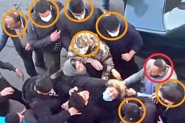 Plainclothes Agents In Iran Roam Freely, Angering Citizens