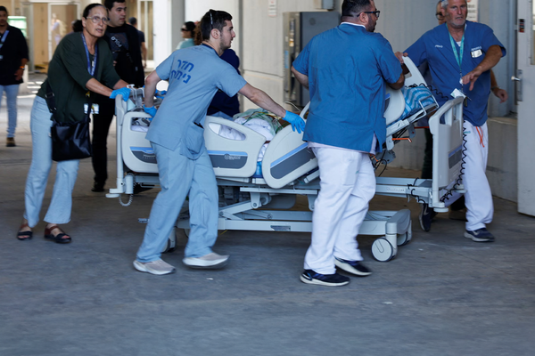 الصحة الإسرائيلية تصدر توجيهات للمستشفيات لرفع الجاهزية لحرب محتملة مع إيران