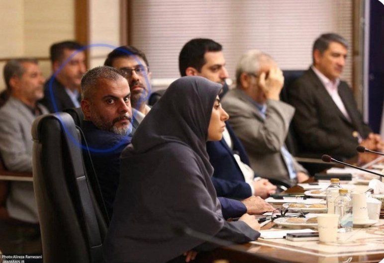 Privilege for VP's son reignites 'good genes' controversy in Iran