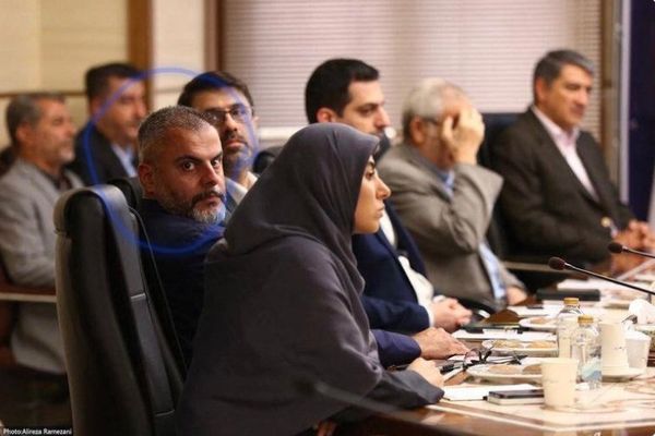 Privilege for VP's son reignites 'good genes' controversy in Iran