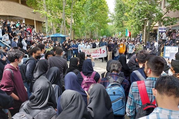 Iranian Students Declare Nationwide Strike Against Autocracy