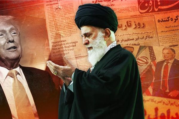 Iran’s fractured hardliners lose ground as US talks begin