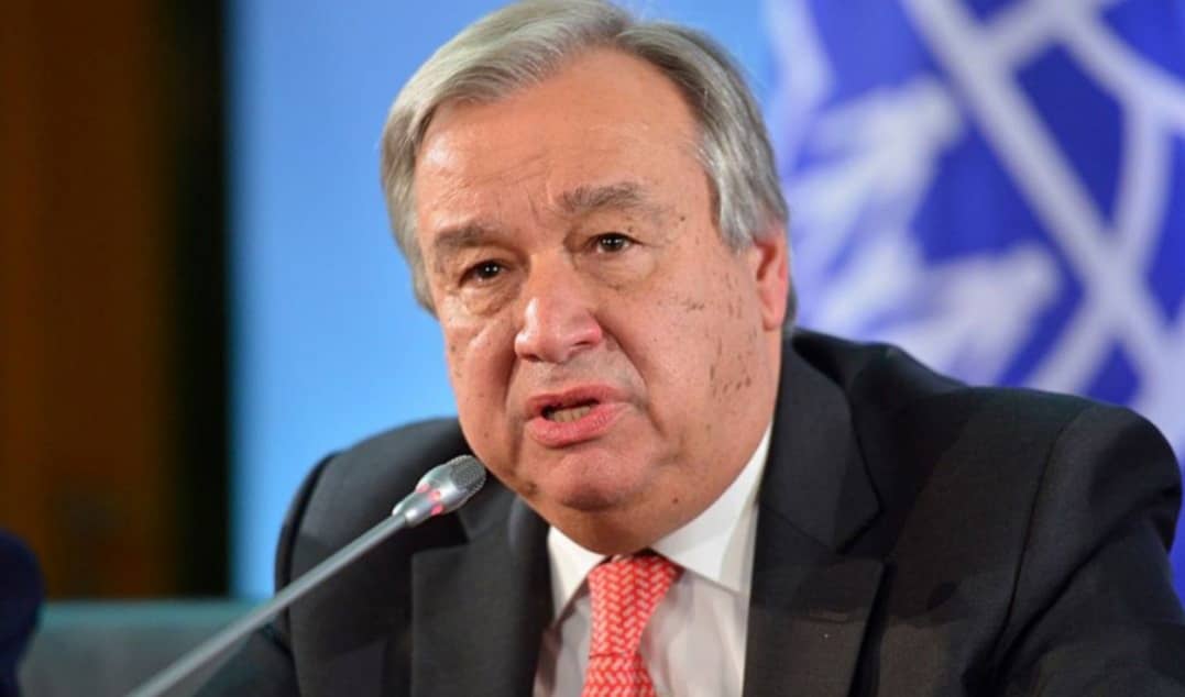 گوترش درباره تنش میان ایران و اسرائیل هشدار داد و خواستار بازگشت به دیپلماسی شد