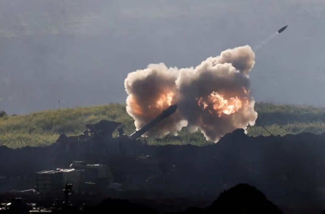 ارتش اسرائیل: به خنثی‌سازی شلیک راکت از سوی لبنان ادامه می‌دهیم