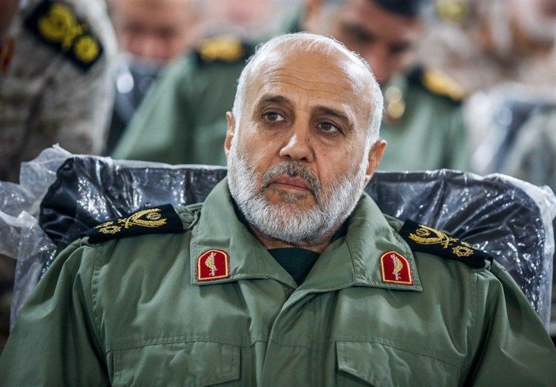 IRGC general: Iran will not initiate any war in the region