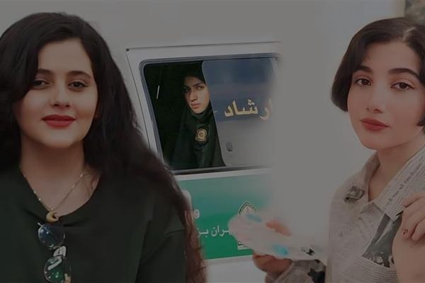 از مهسا تا آرمیتا؛ قیام زنان ایران علیه حجاب اجباری و تکاپوی حکومت