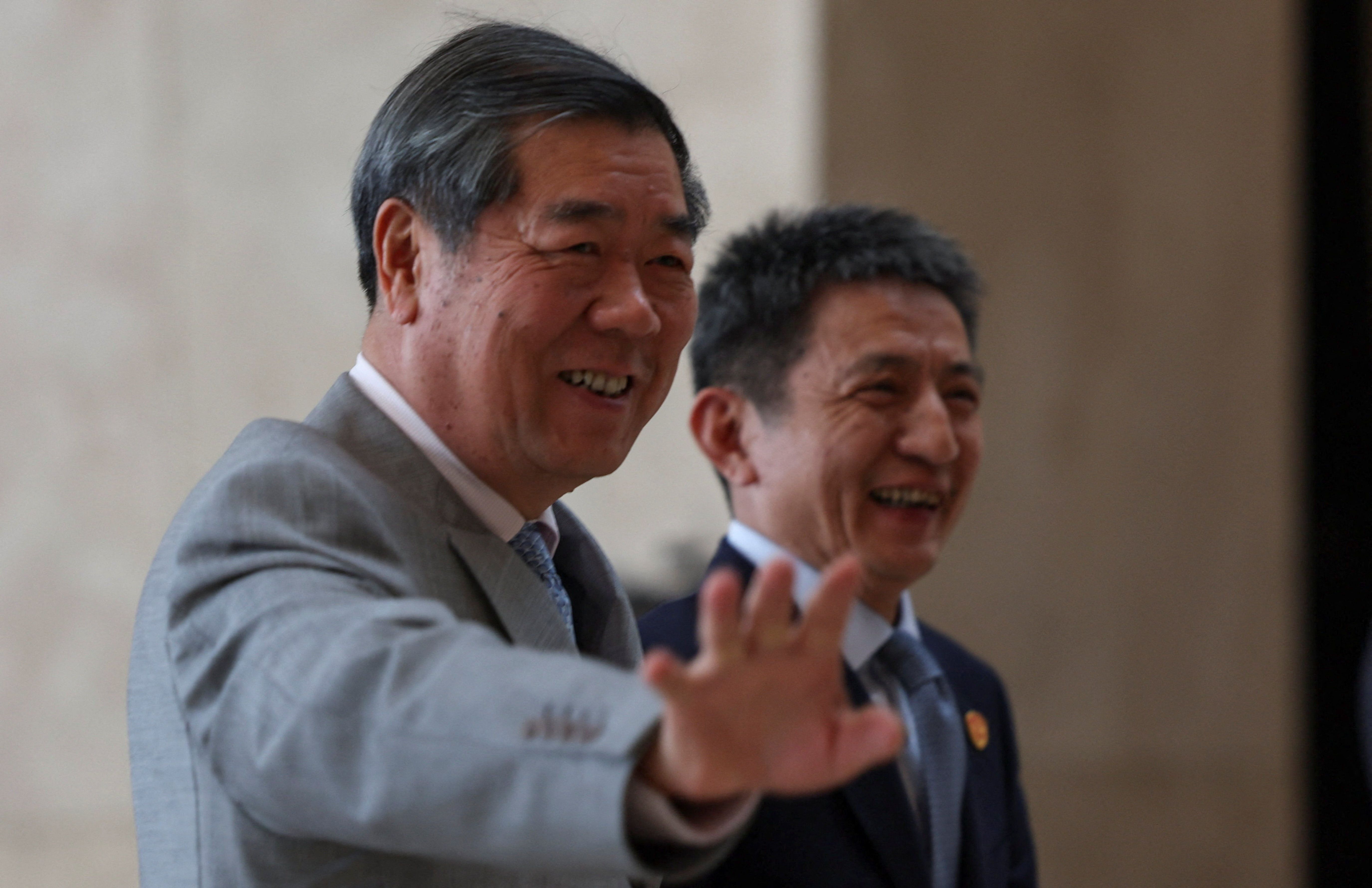 هه لی‌فنگ (معاون نخست‌وزیر چین)