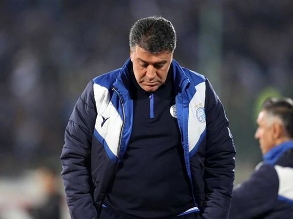 محمد نوازی: نمیخواستم رفیق نیمهراه باشم، بابت نتایج عذرخواهی میکنم