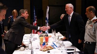 US Tries To Offer Assurances To Vexed Israelis, Arabs Over Iran Deal