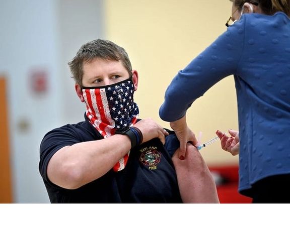 ۱۰۰ میلیون آمریکایی علیه کرونا کاملا واکسینه شدند