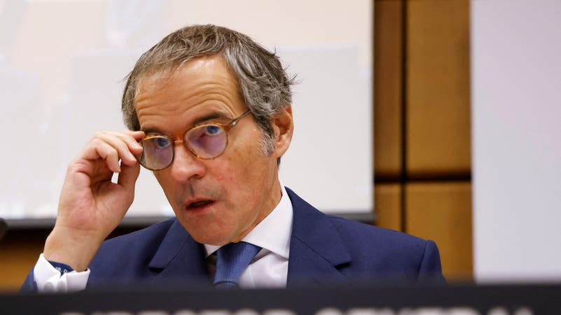 صحيفة "طهران تايمز": غروسي يحاول الدخول في عملية التفاوض الإيرانية-الأميركية بأي شكل