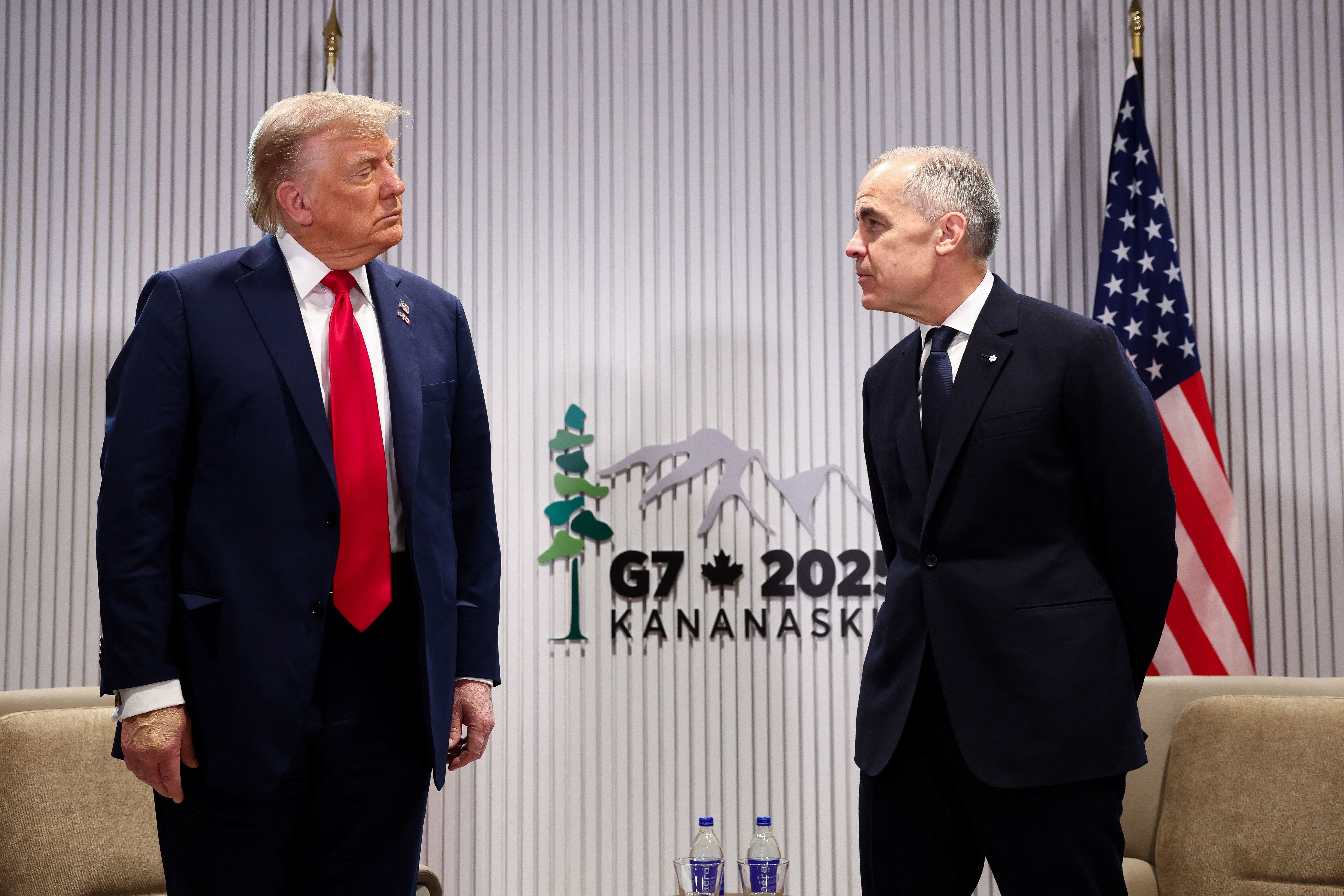 اکسیوس: آمریکا در صورت حمله ایران به آمریکایی‌ها وارد جنگ خواهد شد