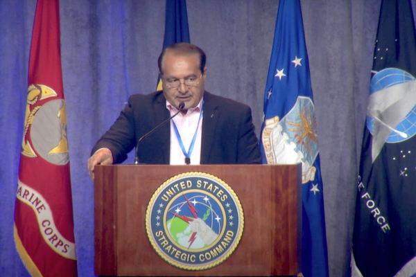Iranian Regime Insider Headlines US Strategic Command Event