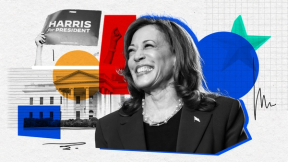 با انتخاب هریس، جهان چه تغییراتی به خود خواهد دید؟