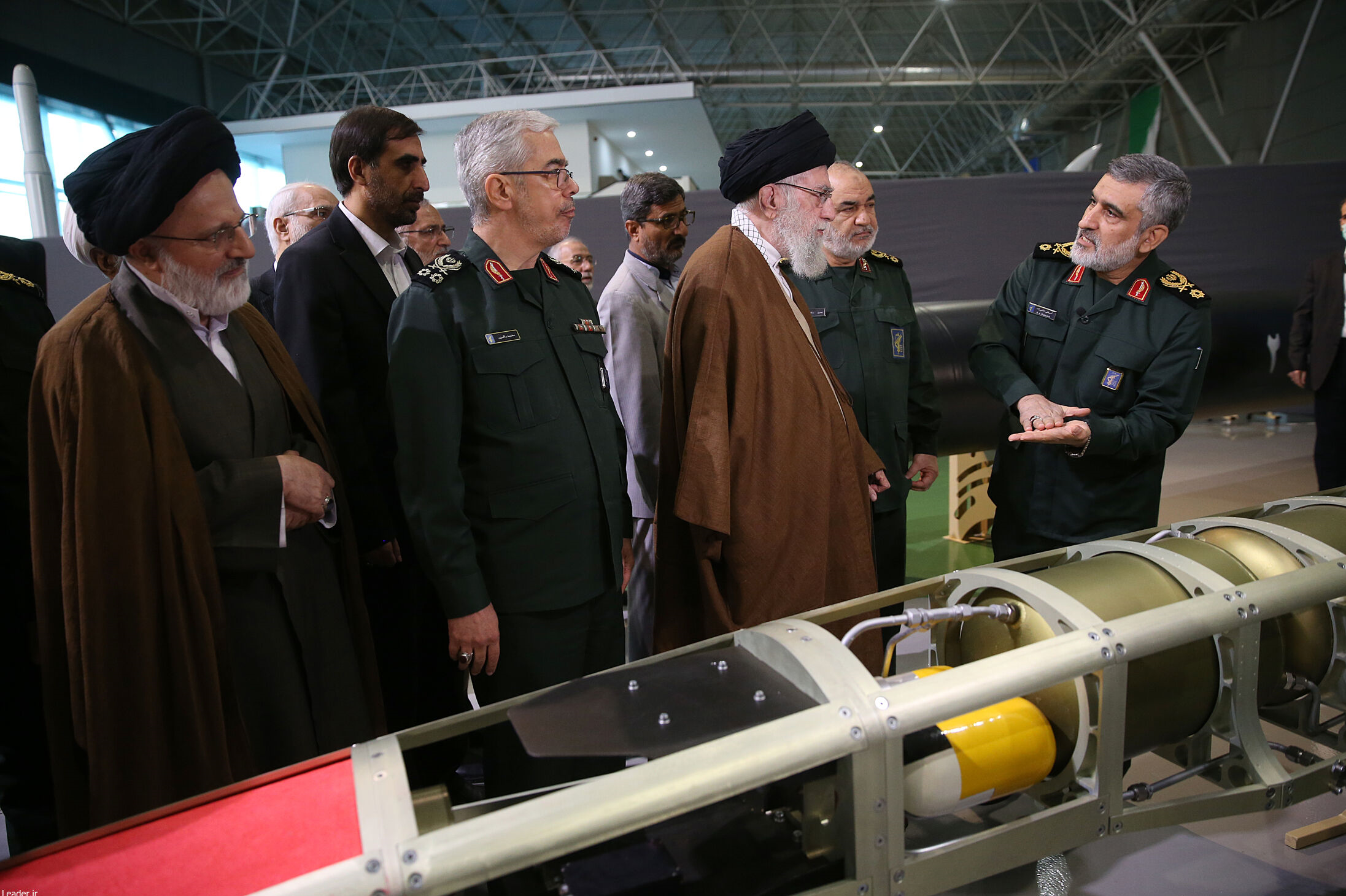 US Slaps New Sanctions On Iran’s Arms Supply Network