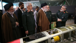 US Slaps New Sanctions On Iran’s Arms Supply Network