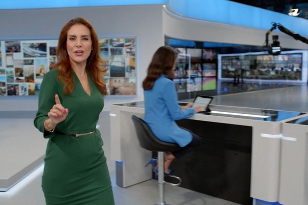 Iran International Re-Launches UK Studios From New Building