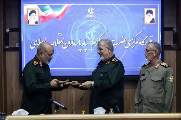 واکنش اسرائیل به انتصاب احمد وحیدی: رژیم ایران روز به روز بدتر میشود