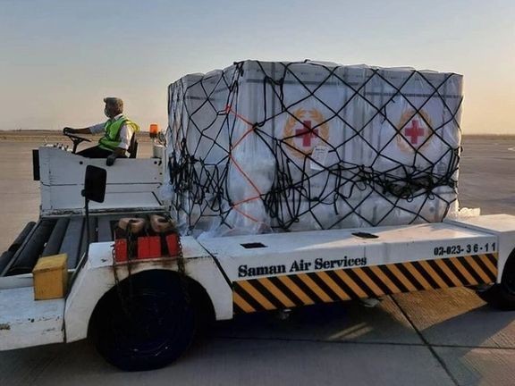 قوسیانمقدم: بیش از ۲۰ میلیون دوز واکسن وارداتی به کشور را هلال احمر فراهم کرده است