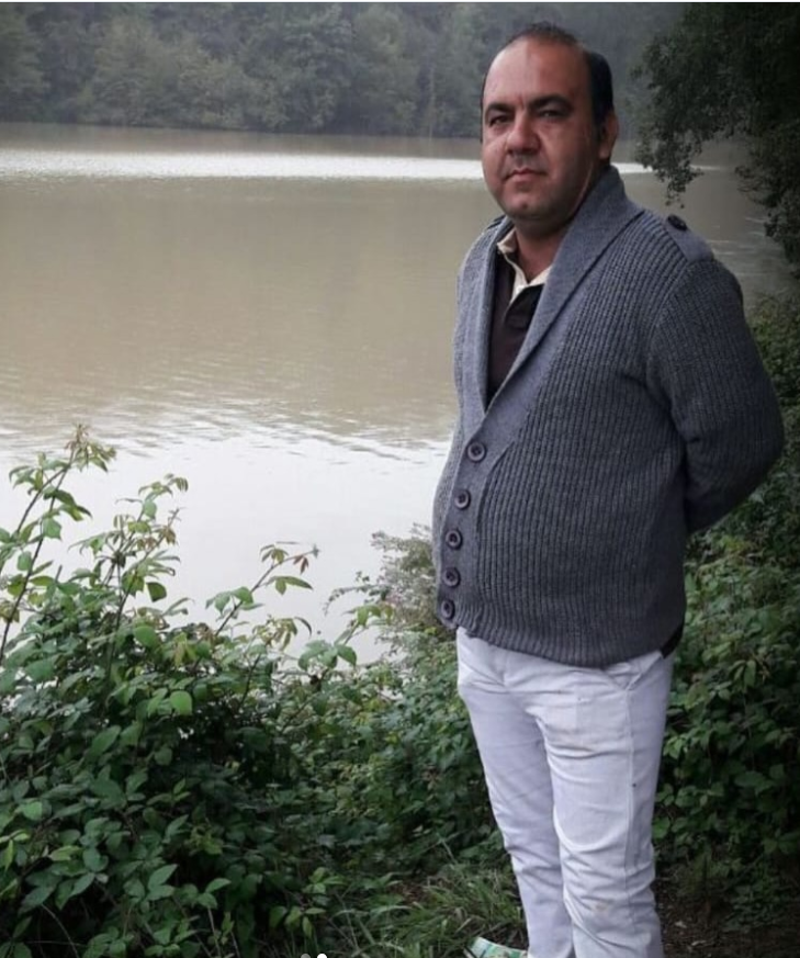 روی بدن جاویدنام امین ناظر قمی رد سوختگی و کبودی بود