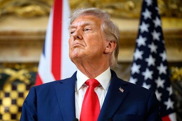 ترامپ: آمریکا در آینده سیاسی ایران پس از جنگ نقش تعیینکننده خواهد داشت