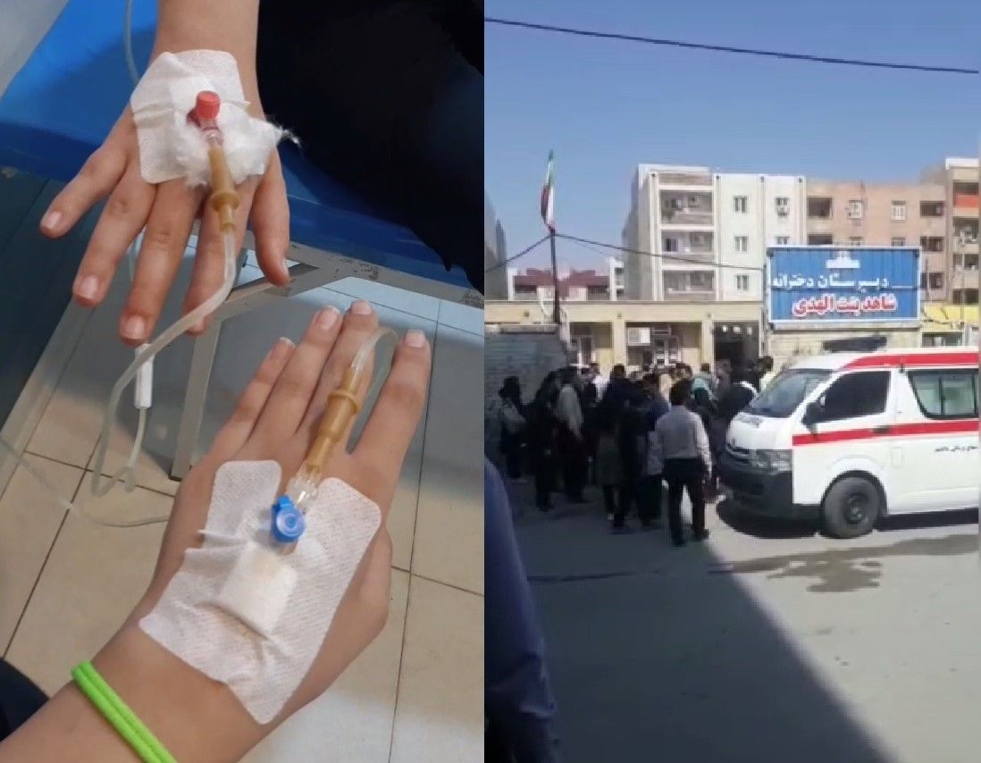 Iran's Khamenei Finally Speaks Out On School Gas Attacks